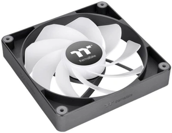 Вентилятор для корпуса Thermaltake CT120 Sync Reverse ARGB 120х120x25 черный 4-pin 31.2дБ (упак.:2шт) (CL-F173-PL12SW-A) Ret - купить недорого с доставкой в интернет-магазине