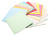 Бумага цветная Silwerhof для оригами и аппликации ассорти тонир. 200л. 20цв. Монстрики 80г/м2 140х140мм - купить недорого с доставкой в интернет-магазине
