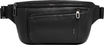 Сумка мужская Piquadro Cronus CA2174S134/N черная натур.кожа - купить недорого с доставкой в интернет-магазине