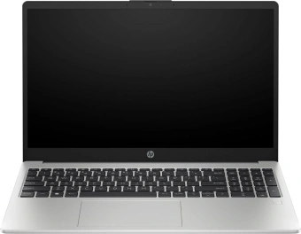 Ноутбук HP 255 G10 Ryzen 5 7535U 16Gb SSD512Gb AMD Radeon Graphics 15.6" FHD (1920x1080) без ОС silver WiFi BT Cam (CW0W9AT) - купить недорого с доставкой в интернет-магазине