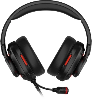 Наушники с микрофоном Acer Nitro OHW306 черный 2.1м мониторные оголовье (ZL.HDSEE.00E) - купить недорого с доставкой в интернет-магазине