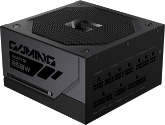 Блок питания Gigabyte ATX 850W GP-GME850GM PG5 80+ gold (20+4pin) APFC 135mm fan 8xSATA Cab Manag RTL - купить недорого с доставкой в интернет-магазине