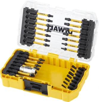 Набор бит DeWalt DT70734T-QZ (29пред.) для шуруповертов - купить недорого с доставкой в интернет-магазине