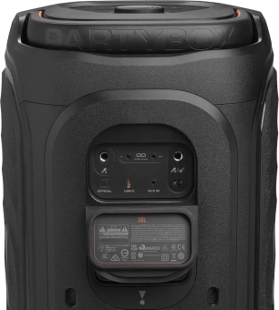 Минисистема Hi-Fi JBL PartyBox Club 130 черный 200Вт USB BT - купить недорого с доставкой в интернет-магазине