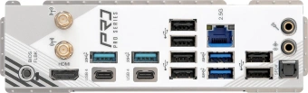Материнская плата Asrock X870 PRO RS WIFI Socket AM5 AMD X870 4xDDR5 ATX AC`97 8ch(7.1) 2.5Gg RAID+HDMI - купить недорого с доставкой в интернет-магазине