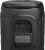 Минисистема Hi-Fi JBL PartyBox Club 130 черный 200Вт USB BT - купить недорого с доставкой в интернет-магазине