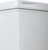 Морозильный ларь Hisense FC386D4AW1 белый - купить недорого с доставкой в интернет-магазине