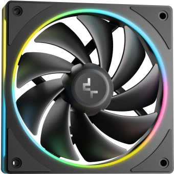Система водяного охлаждения Deepcool LM360 ARGB Soc-AM5/AM4/1200/1700/1851 черный 4-pin 19-36dB Al LCD 250W 1729gr Ret (R-LM360-BKDMMC-1) - купить недорого с доставкой в интернет-магазине