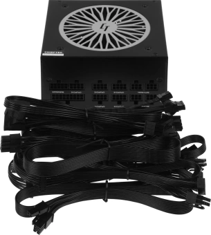 Блок питания Chieftec ATX 650W PowerUp GPX-650FC 80+ gold (20+4pin) APFC 120mm fan 9xSATA Cab Manag RTL - купить недорого с доставкой в интернет-магазине
