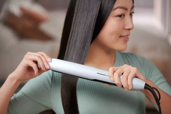 Выпрямитель Philips BHS520/00 53Вт черный/белый макс.темп.:230С покрытие:керамическое с арган.маслом - купить недорого с доставкой в интернет-магазине