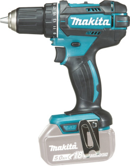 Дрель-шуруповерт Makita DDF482Z аккум. патрон:быстрозажимной - купить недорого с доставкой в интернет-магазине