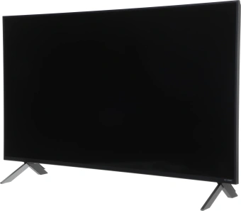Телевизор LED LG 43" 43QNED82A6B.ARUG черный титан 4K Ultra HD 60Hz DVB-T DVB-T2 DVB-C DVB-S DVB-S2 USB WiFi Smart TV - купить недорого с доставкой в интернет-магазине