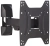 Кронштейн для телевизора Hama 00220821 черный 19"-48" макс.20кг настенный поворот и наклон - купить недорого с доставкой в интернет-магазине