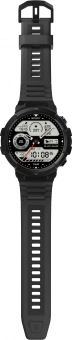 Смарт-часы Black Shark BS-W2402 (GS3 Sport) AMOLED корп.черный рем.черный (1746932) - цена, купить или заказать с доставкой в интернет-магазине Смарт-часы Black Shark BS-W2402 (GS3 Sport) AMOLED корп.черный рем.черный (1746932) - купить недорого с доставкой в интернет-магазине