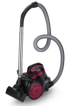 Пылесос Vitek VT-1838 1600Вт черный - купить недорого с доставкой в интернет-магазине