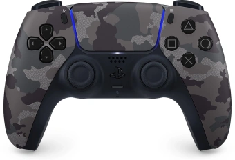 Геймпад Беспроводной PlayStation Dualsense серый для: PlayStation 5 (CFI-ZCT1J 06) - купить недорого с доставкой в интернет-магазине