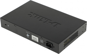 Коммутатор D-Link DGS-1100-24V2/A (L2) 24x1Гбит/с настраиваемый - купить недорого с доставкой в интернет-магазине