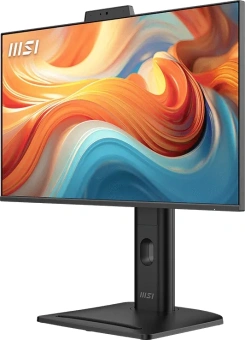 Монитор MSI 23.8" Pro MP245PDG E14 черный IPS LED 16:9 HDMI M/M Cam матовая HAS Piv 1000:1 250cd 178гр/178гр 1920x1080 144Hz DP FHD USB 5.83кг - купить недорого с доставкой в интернет-магазине