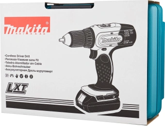 Дрель-шуруповерт Makita DDF453SYE аккум. патрон:быстрозажимной (кейс в комплекте) - купить недорого с доставкой в интернет-магазине