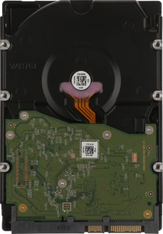 Жесткий диск WD SATA-III 8TB WD8005FRYZ Server Gold 512E (7200rpm) 256Mb 3.5" - купить недорого с доставкой в интернет-магазине