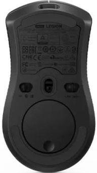 Мышь Lenovo Legion M600 черный оптическая 16000dpi беспров. BT/Radio USB 9but (GY50X79385) - купить недорого с доставкой в интернет-магазине