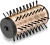 Фен-щетка Babyliss AS970E черный - купить недорого с доставкой в интернет-магазине