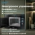 Микроволновая печь Vitek VBMW 2040 BG 20л. 700Вт черный (встраиваемая) - цена, купить или заказать с доставкой в интернет-магазине Микроволновая печь Vitek VBMW 2040 BG 20л. 700Вт черный (встраиваемая) - купить недорого с доставкой в интернет-магазине