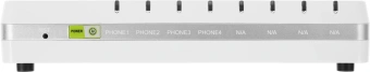 Шлюз IP Flyingvoice G504 белый - купить недорого с доставкой в интернет-магазине