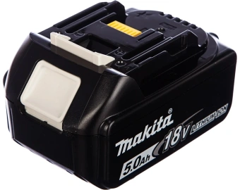 Батарея аккумуляторная Makita BL1850Bx2 LXT 18В 5Ач Li-Ion (З/У в компл.) (191L74-5) - купить недорого с доставкой в интернет-магазине
