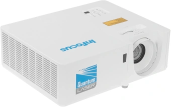Проектор Infocus INL146 DLP 3500Lm LS (1280x800) 2000000:1 ресурс лампы:30000часов 1xUSB typeA 2xHDMI 3.9кг - купить недорого с доставкой в интернет-магазине