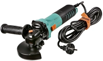 Углошлифовальная машина Sturm! AG9012BE 1300Вт 11000об/мин рез.шпин.:M14 d=125мм - купить недорого с доставкой в интернет-магазине