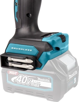 Дрель-шуруповерт Makita DF001GZ аккум. патрон:быстрозажимной - купить недорого с доставкой в интернет-магазине
