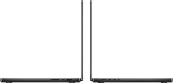 Ноутбук Apple MacBook Pro A3403 M4 Pro 14 core 24Gb SSD512Gb/20 core GPU 16.2" Liquid Retina XDR (3456x2234) Mac OS black WiFi BT Cam (MX2X3HN/A) - купить недорого с доставкой в интернет-магазине