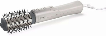 Фен-щетка Philips BHA710/00 1000Вт бежевый - купить недорого с доставкой в интернет-магазине