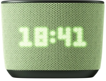 Умная колонка Sber Boom Home SBDV-00171V Салют св.зеленый 8W Mono BT/Wi-Fi - купить недорого с доставкой в интернет-магазине