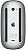 Мышь Apple Magic Mouse 3 A1657 черный лазерная беспров. BT для ноутбука (MMMQ3ZA/A)
