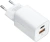 Сетевое зар./устр. Digma Pro DPW6C 65W 3.25A (PD+QC) USB-C/USB-A универсальное белый (DPW6С6GX11WH) - цена, купить или заказать с доставкой в интернет-магазине Сетевое зар./устр. Digma Pro DPW6C 65W 3.25A (PD+QC) USB-C/USB-A универсальное белый (DPW6С6GX11WH) - купить недорого с доставкой в интернет-магазине