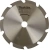 Циркулярная пила (дисковая) Makita HS6601 1050Вт (ручная) D диска.:165мм - купить недорого с доставкой в интернет-магазине