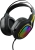 Наушники с микрофоном GMNG HS-L630G черный/желтый 2.2м мониторные оголовье (1533561) - купить недорого с доставкой в интернет-магазине