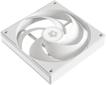 Вентилятор для корпуса ID-Cooling AS-140-W Duet 140х140x25 белый 4-pin 24.9дБ (упак.:2шт) Ret - цена, купить или заказать с доставкой в интернет-магазине Вентилятор для корпуса ID-Cooling AS-140-W Duet 140х140x25 белый 4-pin 24.9дБ (упак.:2шт) Ret - купить недорого с доставкой в интернет-магазине