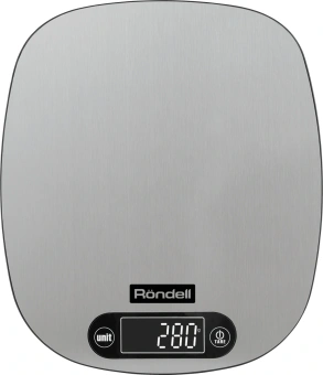 Весы кухонные электронные Rondell Modern RDE-1552 макс.вес:10кг - купить недорого с доставкой в интернет-магазине