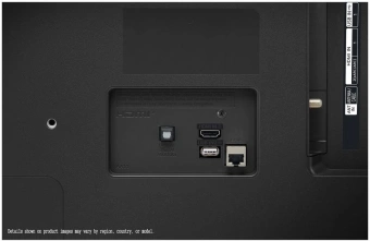 Телевизор LED LG 43" 43NANO80T6A.ARUG синяя сажа 4K Ultra HD 60Hz DVB-T DVB-T2 DVB-C DVB-S DVB-S2 USB WiFi Smart TV - купить недорого с доставкой в интернет-магазине