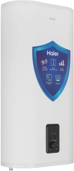 Водонагреватель Haier ES80V-F4 INOX 2кВт 80л электрический настенный/белый - купить недорого с доставкой в интернет-магазине