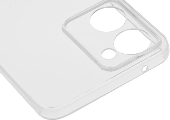 Чехол (клип-кейс) BoraSCO для Realme 10 4G 71180 прозрачный - купить недорого с доставкой в интернет-магазине