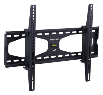 Кронштейн для телевизора Kromax STAR-22 серый 32"-90" макс.60кг настенный наклон - купить недорого с доставкой в интернет-магазине