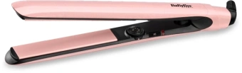 Выпрямитель Babyliss 2498PRE розовый макс.темп.:230С покрытие:титановое/керамическое - купить недорого с доставкой в интернет-магазине