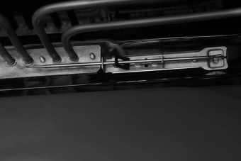 Духовой шкаф Электрический Indesit IBFTE 3841 J BL черный - купить недорого с доставкой в интернет-магазине