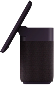 Умная колонка Yandex Станция Дуо Макс Zigbee Алиса красный 60W 1.0 BT/Wi-Fi 10м (YNDX-00055RED) - купить недорого с доставкой в интернет-магазине