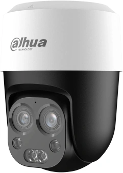 Камера видеонаблюдения аналоговая Dahua DH-HAC-PT1200BP-IL-A-E2Z 2.8-2.8мм HD-CVI HD-TVI корп.:белый - купить недорого с доставкой в интернет-магазине
