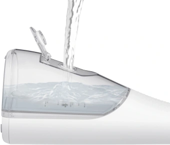 Ирригатор Waterpik Cordless Plus WF-26 портатив. 3насад. белый - купить недорого с доставкой в интернет-магазине